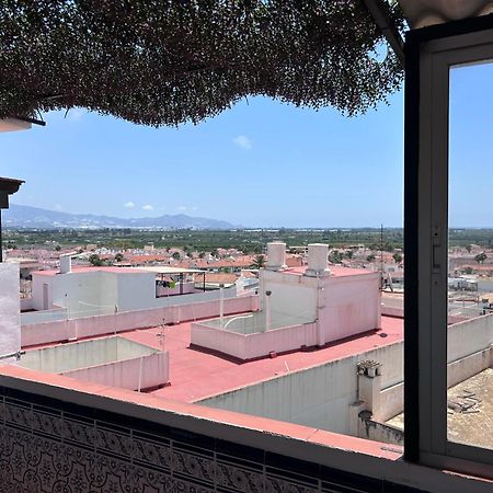 Amazing Sea And Mountain View! Casita Pinata Apartment Salobrena Bagian luar foto