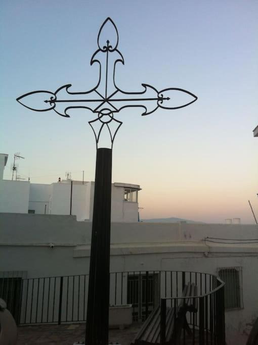 Amazing Sea And Mountain View! Casita Pinata Apartment Salobrena Bagian luar foto