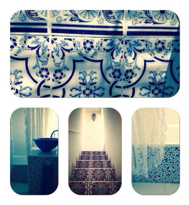 Amazing Sea And Mountain View! Casita Pinata Apartment Salobrena Bagian luar foto