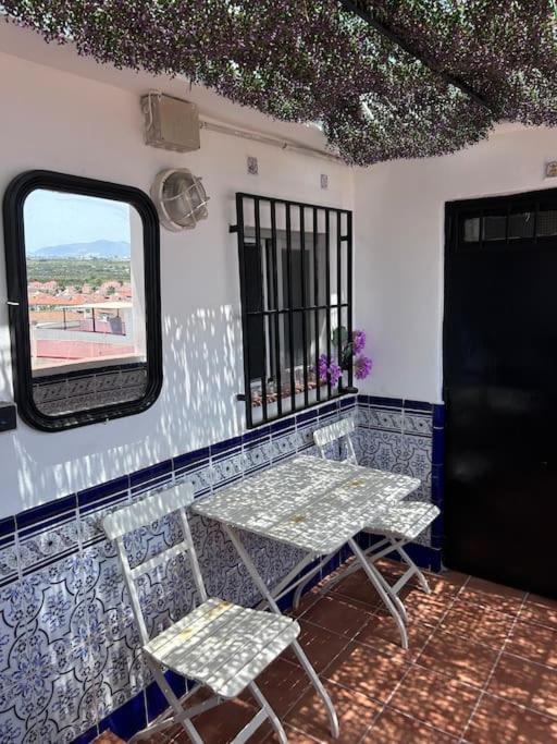 Amazing Sea And Mountain View! Casita Pinata Apartment Salobrena Bagian luar foto