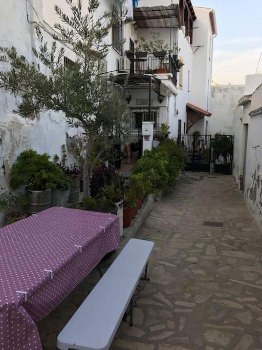 Amazing Sea And Mountain View! Casita Pinata Apartment Salobrena Bagian luar foto