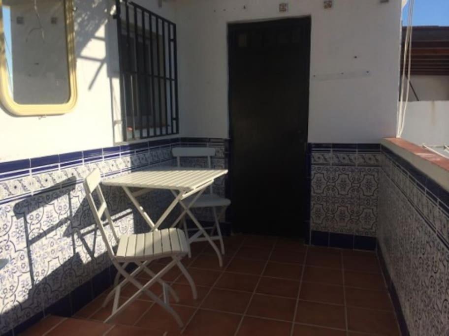 Amazing Sea And Mountain View! Casita Pinata Apartment Salobrena Bagian luar foto
