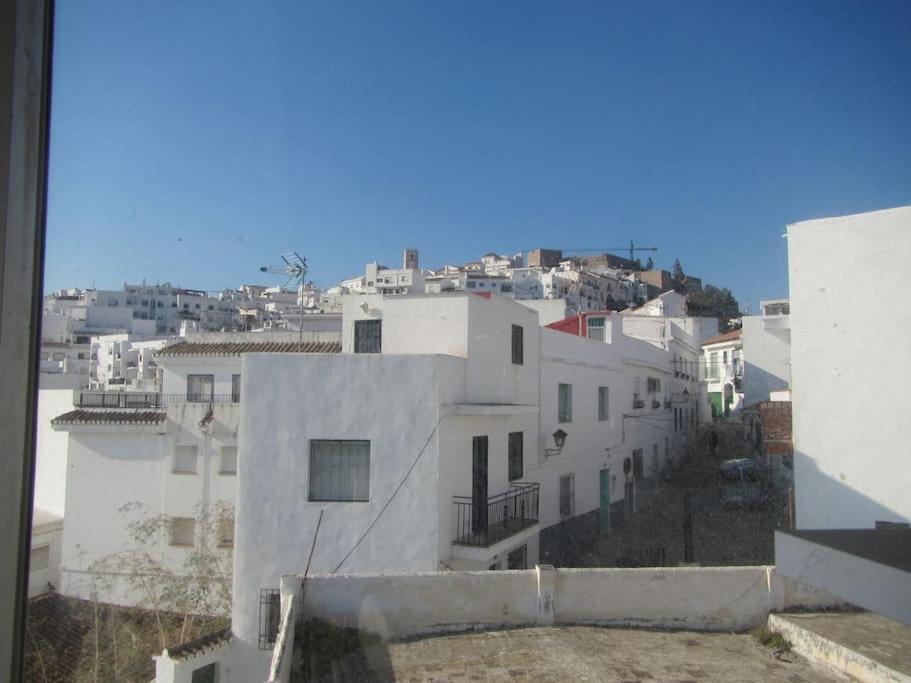 Amazing Sea And Mountain View! Casita Pinata Apartment Salobrena Bagian luar foto