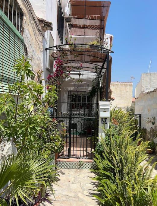 Amazing Sea And Mountain View! Casita Pinata Apartment Salobrena Bagian luar foto
