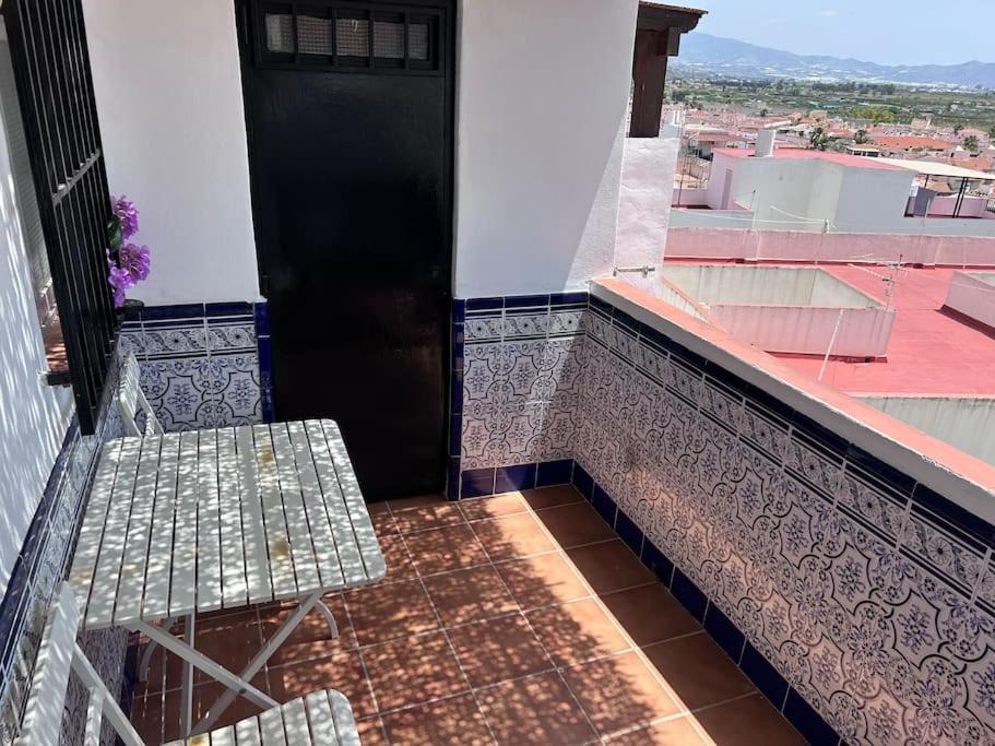 Amazing Sea And Mountain View! Casita Pinata Apartment Salobrena Bagian luar foto