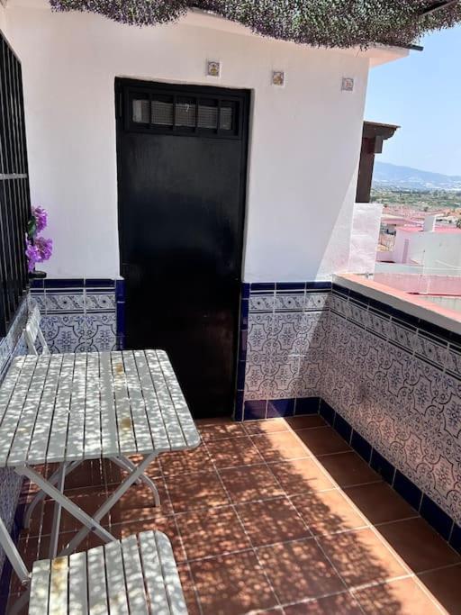Amazing Sea And Mountain View! Casita Pinata Apartment Salobrena Bagian luar foto
