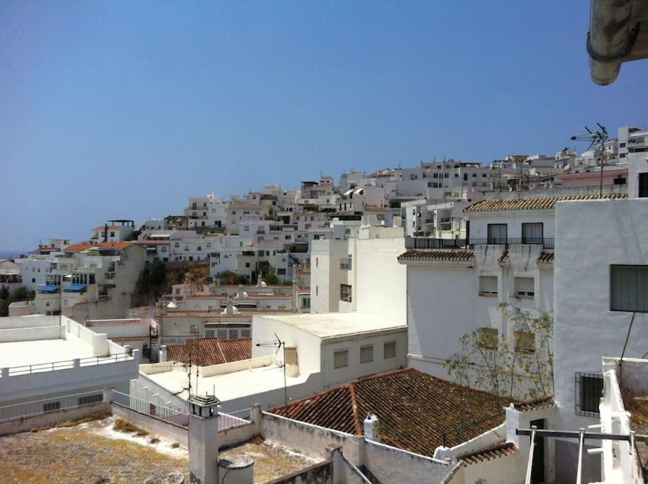 Amazing Sea And Mountain View! Casita Pinata Apartment Salobrena Bagian luar foto