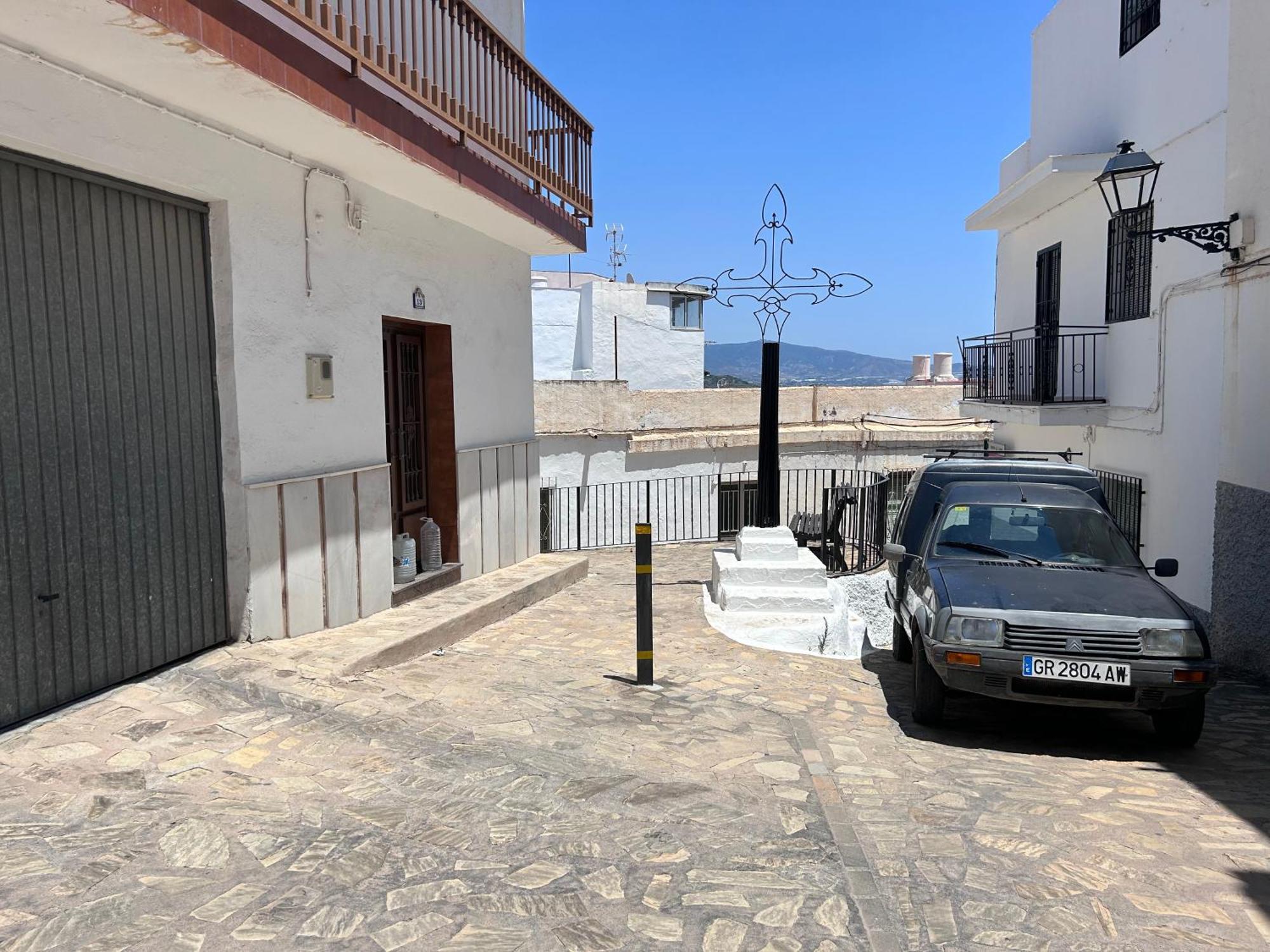 Amazing Sea And Mountain View! Casita Pinata Apartment Salobrena Bagian luar foto